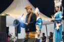 Sekjen Kemendagri, Komjen Pol Tomsi Tohir, pada pembukaan Bandar Lampung Expo 2026. (Foto: ist)