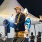 Sekjen Kemendagri, Komjen Pol Tomsi Tohir, pada pembukaan Bandar Lampung Expo 2026. (Foto: ist)
