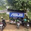 Ojek Online Shelter Sultan Jamil, Diikat Persaudaraan Satu Nasib