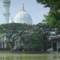 Masjid Safinatul Ulum UIN, Rumah bagi Doa Juga Oase untuk Sesama