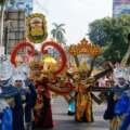Lampung Tapis Karnaval, Bandar Lampung Raih Predikat Tervaforit