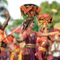 Lampung Tapis Karnaval Jadi Puncak Festival Krakatau XXXV