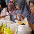 Syarat Bantuan Pangan Warga Bandar Lampung Diperketat, Kuota pun Menyusut