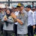 Satlinmas Bandar Lampung, Hadir Bukan Sekadar Tegak Berdiri