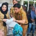 Bantuan Beras Pangan Bandar Lampung Disalurkan ke 31.179 Warga