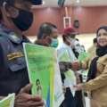 Pemkot Bandar Lampung Fasilitasi Pekerja Rentan dan RT Peroleh BPJS Ketenagakerjaan